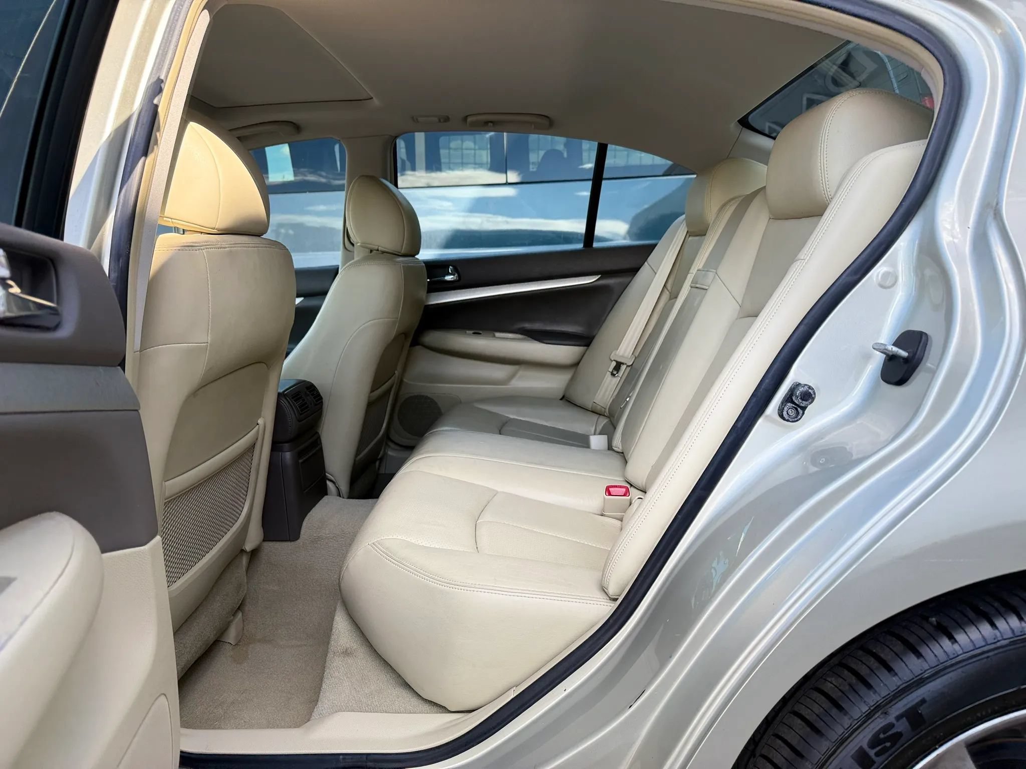 Used 2007 INFINITI G35 x Sedan w/ Premium Pkg AWD/4WD image 29