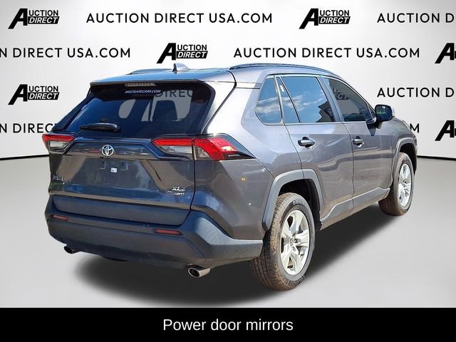 Used 2021 Toyota RAV4 XLE image 7