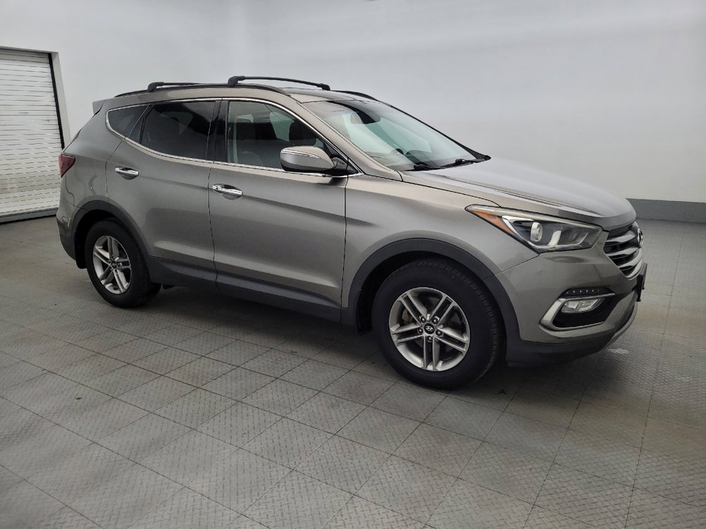 Used 2018 Hyundai Santa Fe Sport image 11