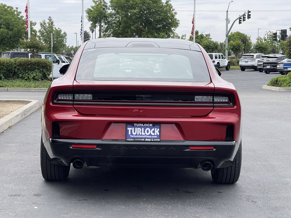 New 2026 Dodge Charger R/T w/ Blacktop Package AWD/4WD image 11
