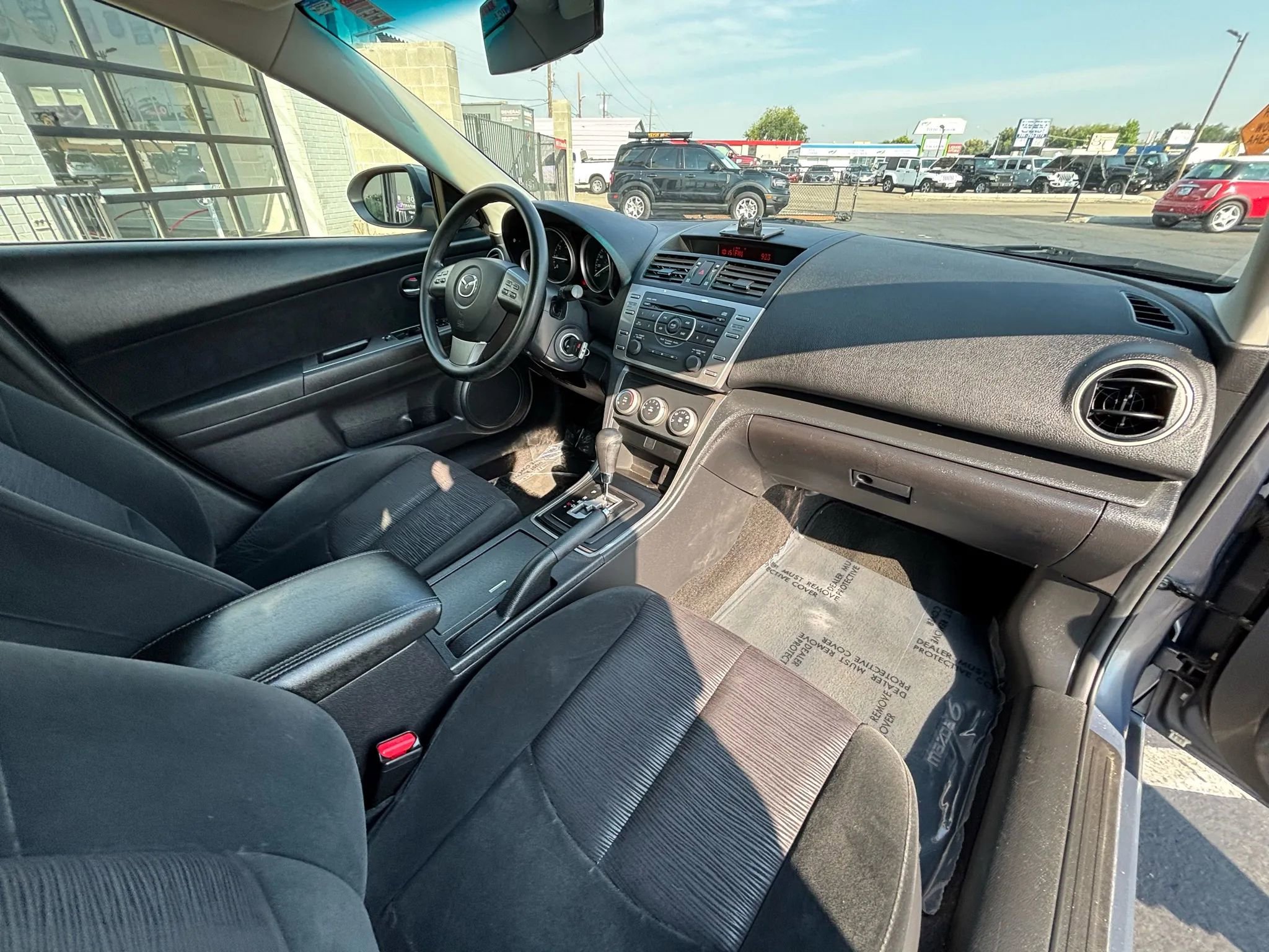 Used 2010 MAZDA MAZDA6 i Sport image 8