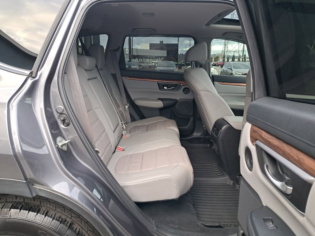 Used 2017 Honda CR-V Touring image 15