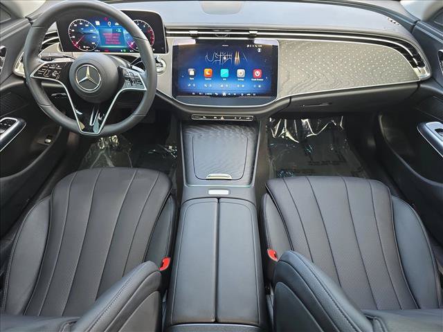 Used 2025 Mercedes-Benz E 450 4MATIC Sedan image 9