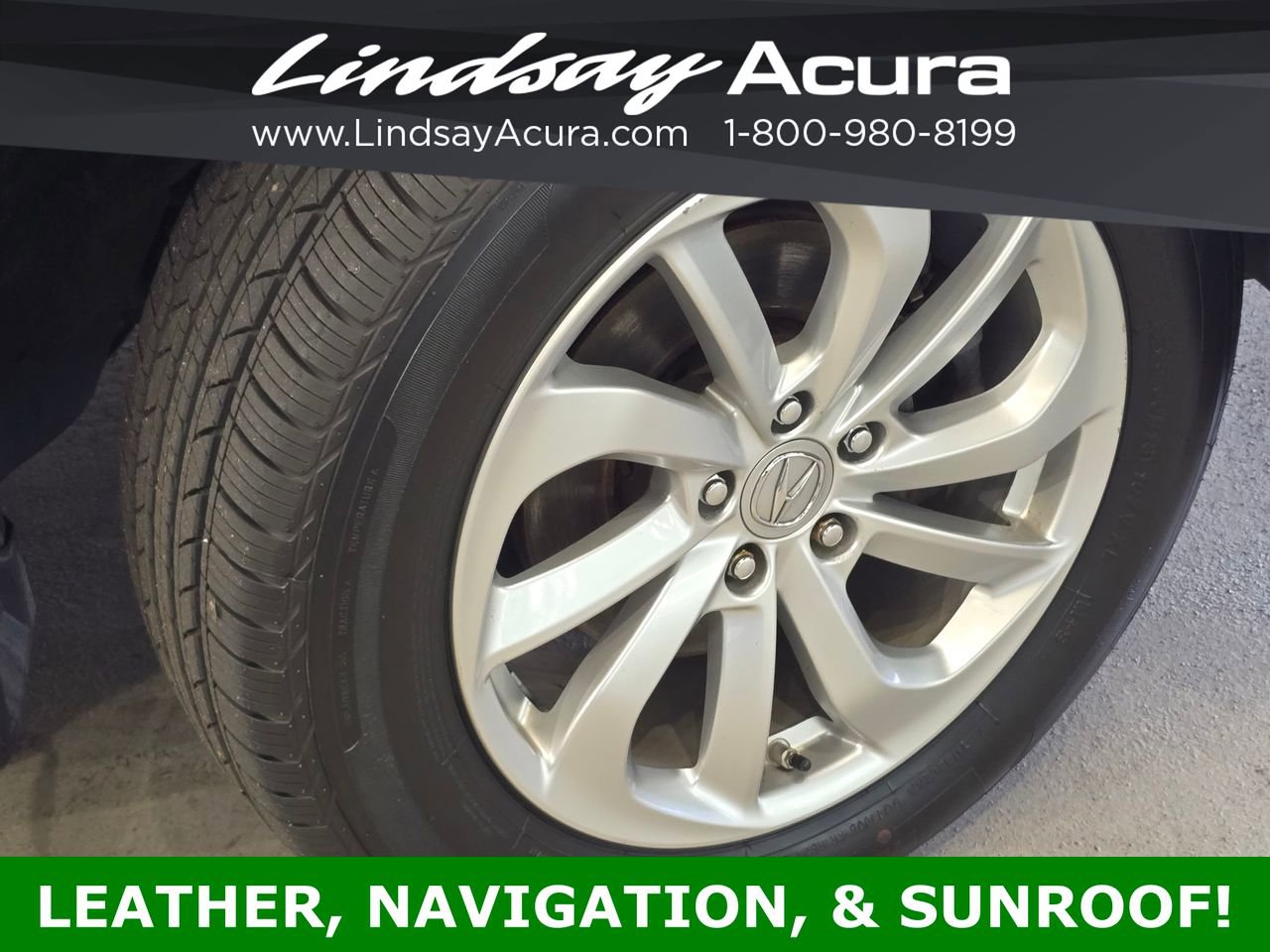 Used 2017 Acura RDX w/ Technology Package image 36