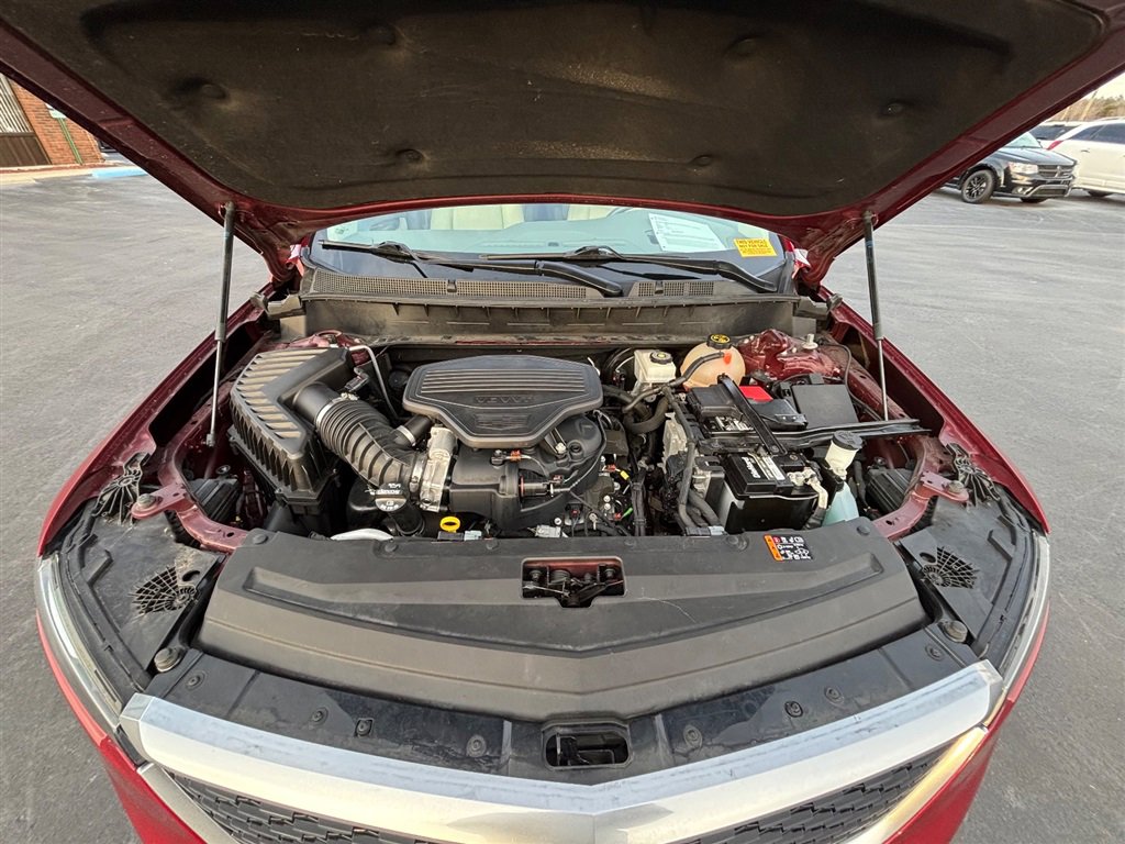 Used 2020 Cadillac XT6 Premium Luxury image 41