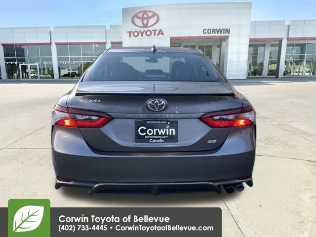 Certified 2023 Toyota Camry SE image 4