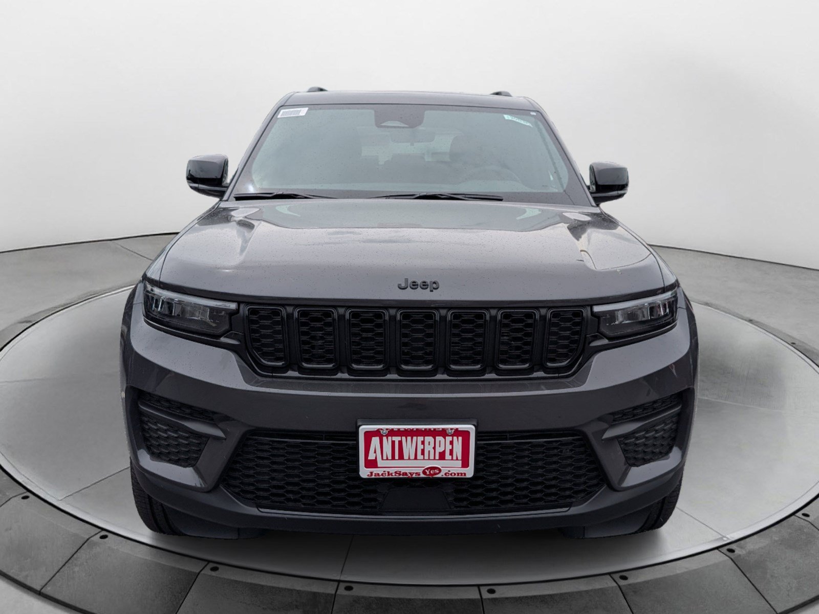 New 2025 Jeep Grand Cherokee Altitude AWD/4WD image 7