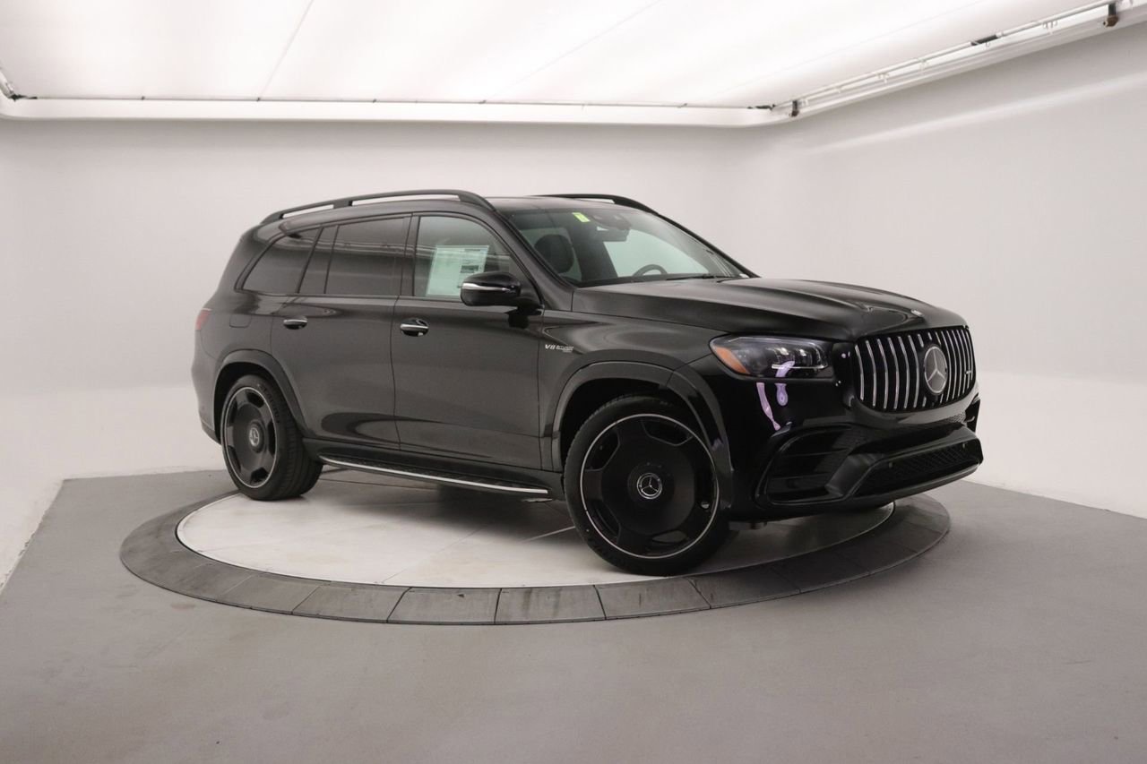 New 2026 Mercedes-Benz GLS 63 AMG 4MATIC image 16