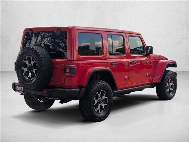 Used 2019 Jeep Wrangler Unlimited Rubicon image 5