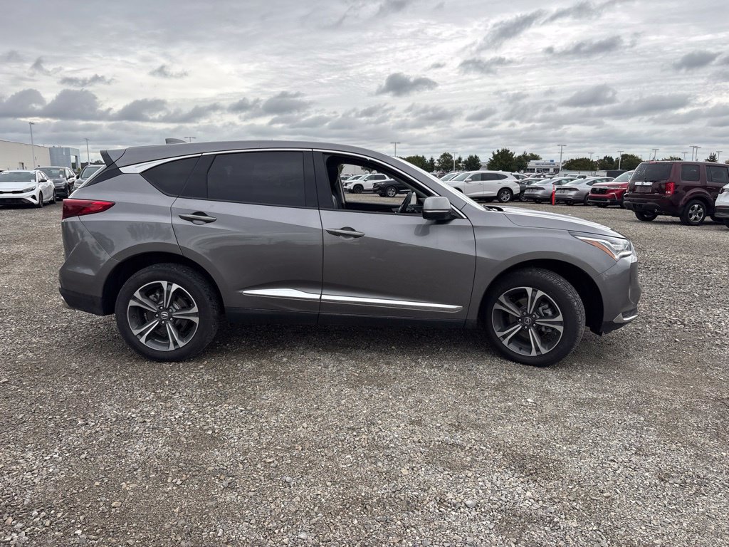 Used 2025 Acura RDX w/ Technology Package AWD/4WD image 13