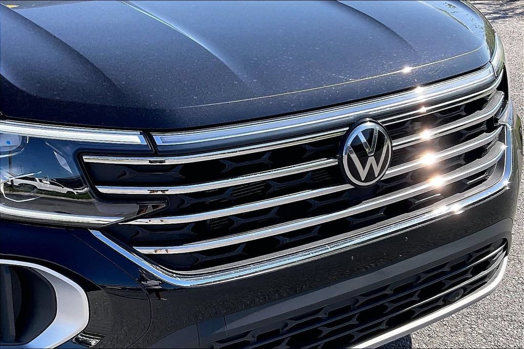 Used 2026 Volkswagen Atlas SE AWD/4WD image 29