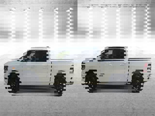 Used 2021 RAM 1500 Big Horn image 5