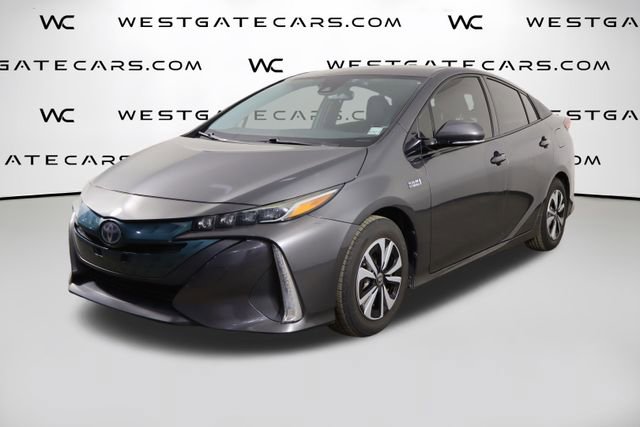 Used 2019 Toyota Prius Prime Premium