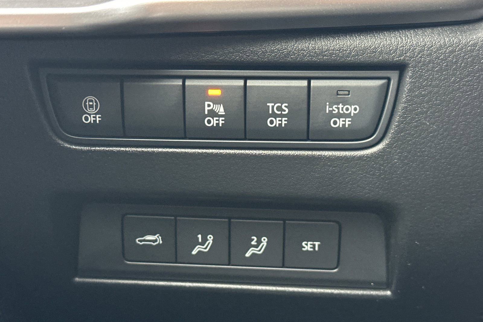 Used 2025 MAZDA CX-90 3.3 Turbo w/ Premium Plus Pkg image 44
