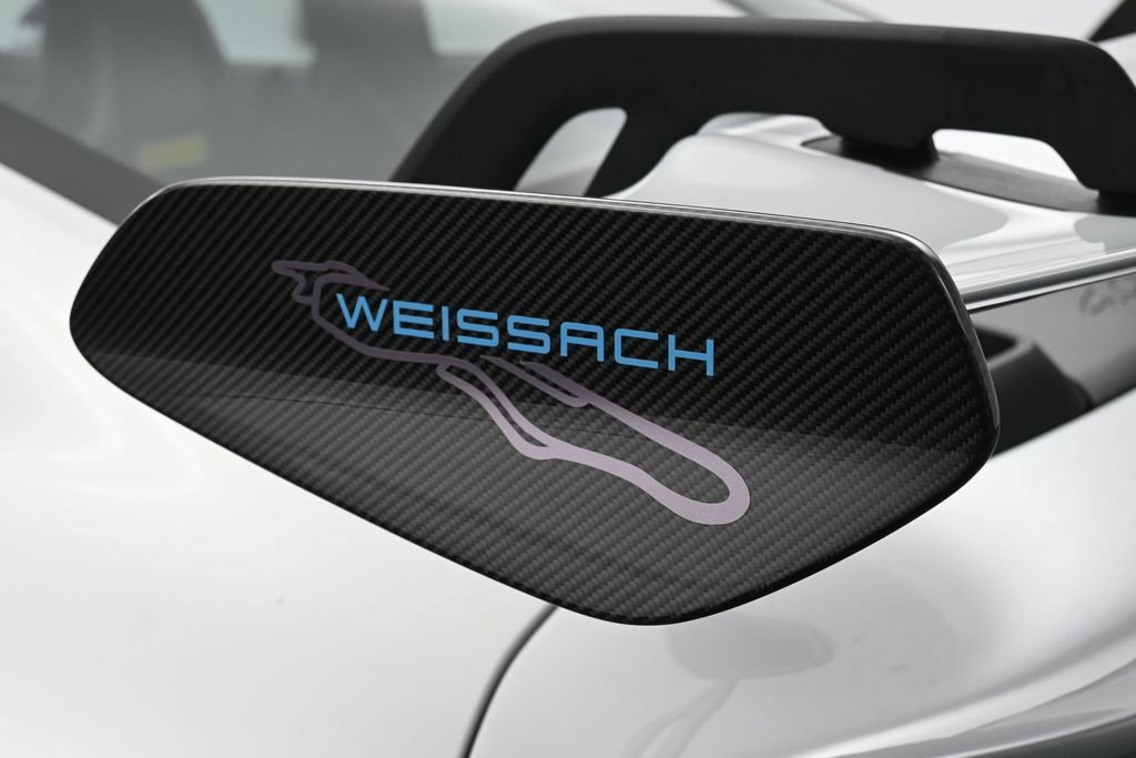 Certified 2026 Porsche 911 GT3 w/ Weissach Package RWD image 27