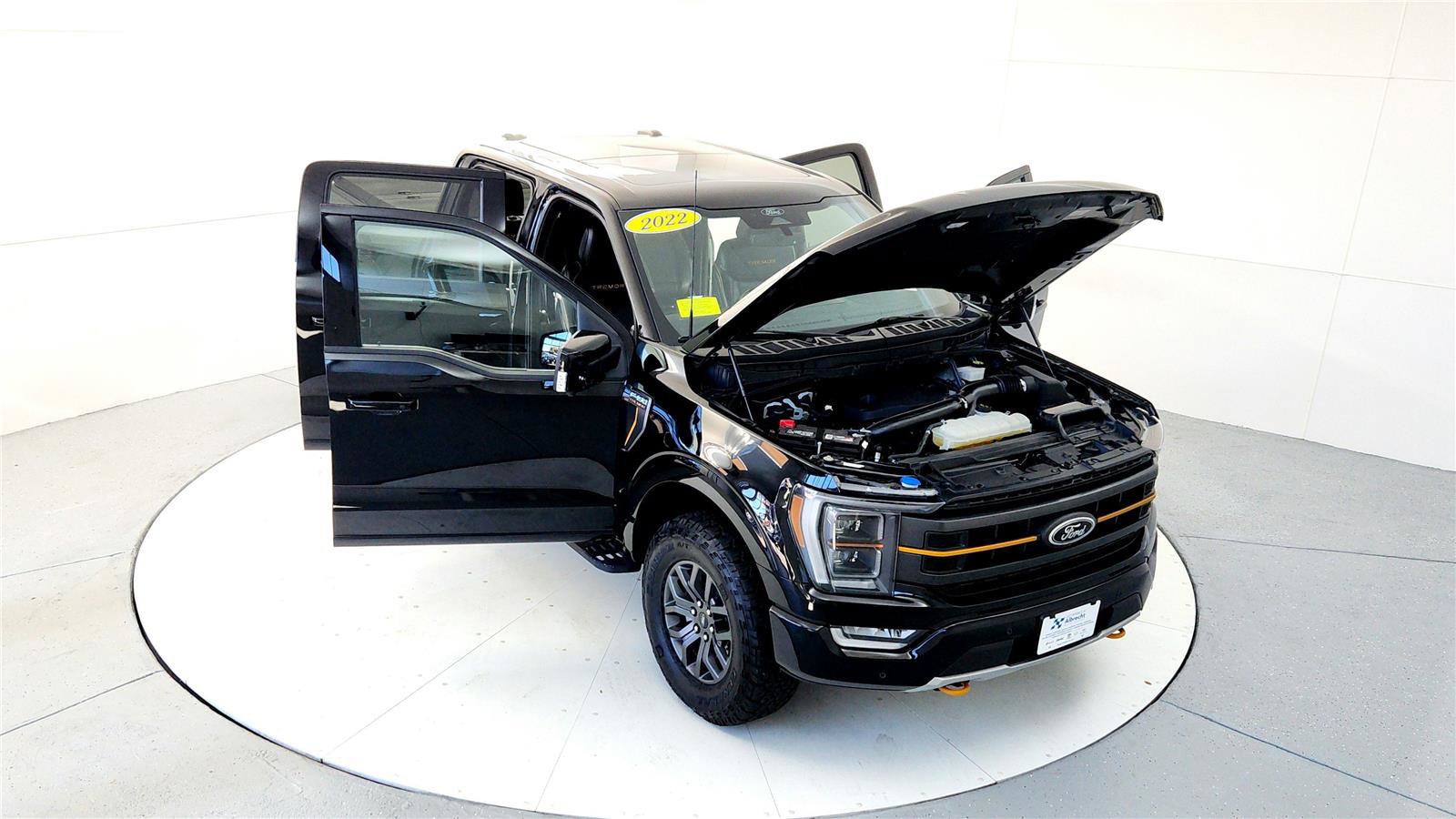 Used 2022 Ford F150 Tremor w/ Equipment Group 402A High image 21