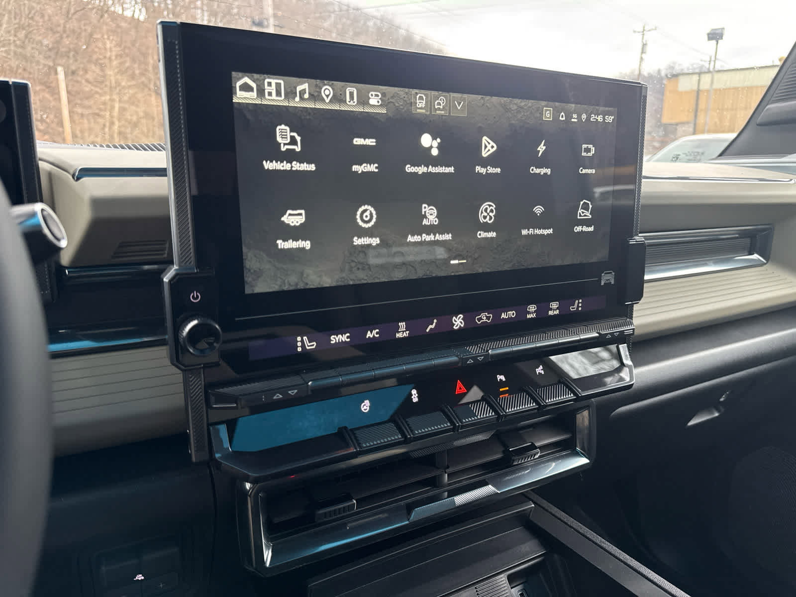 New 2026 GMC Hummer EV SUV AWD/4WD image 36