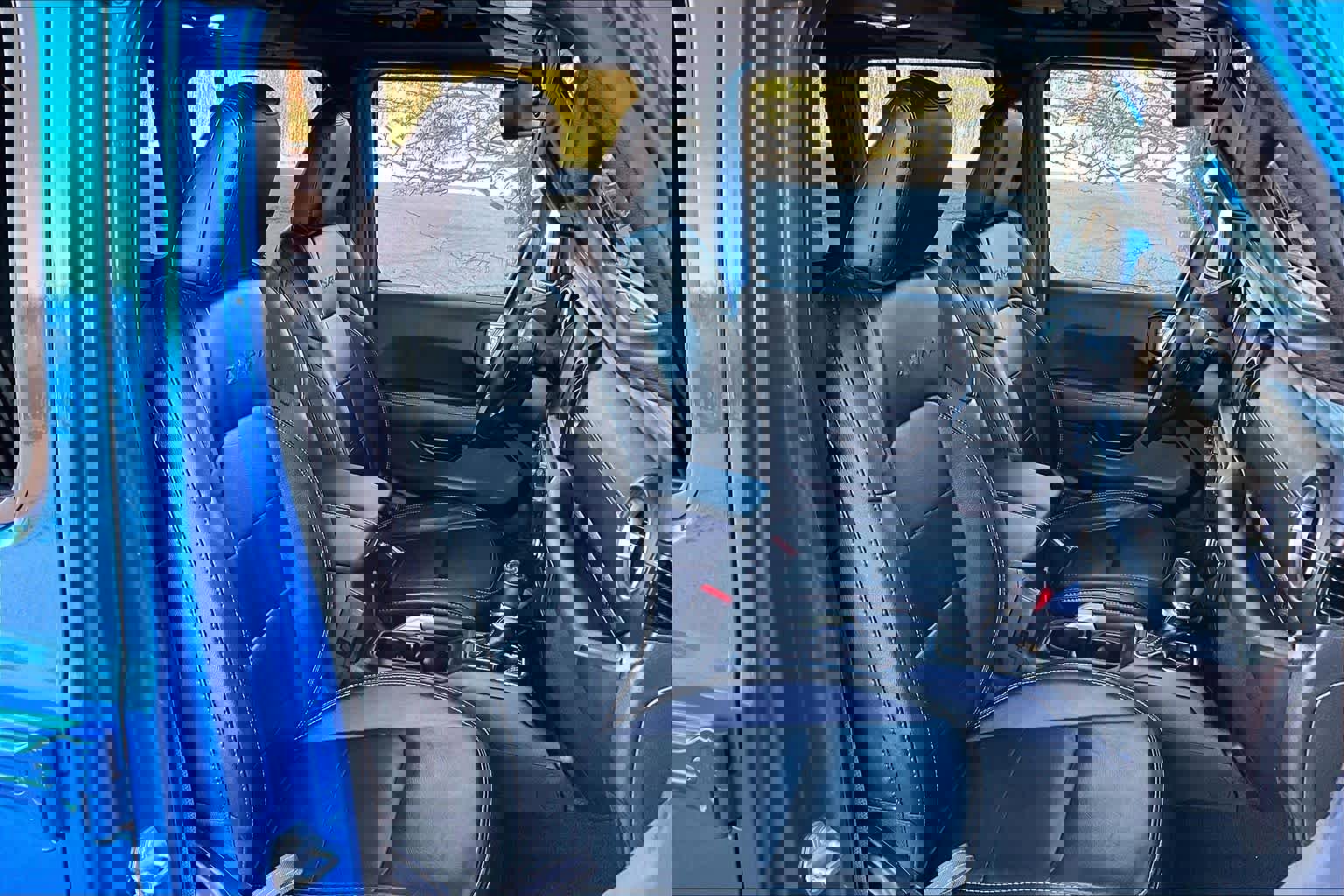 Used 2022 Jeep Wrangler Unlimited Sahara w/ Cold Weather Group image 7