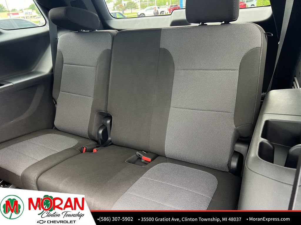 Certified 2023 Chevrolet Traverse LT FWD image 15