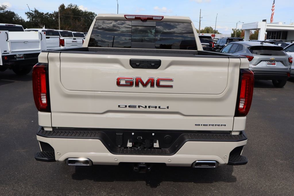 New 2026 GMC Sierra 1500 Denali image 5