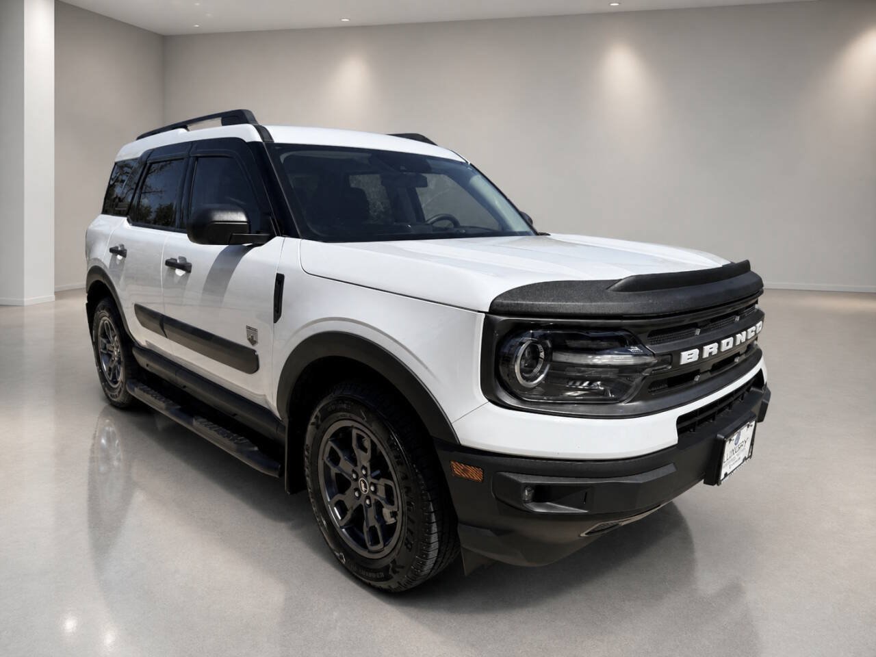 Used 2021 Ford Bronco Sport Big Bend AWD/4WD image 1