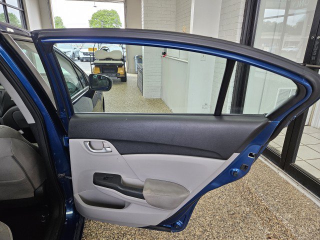 Used 2015 Honda Civic LX image 14