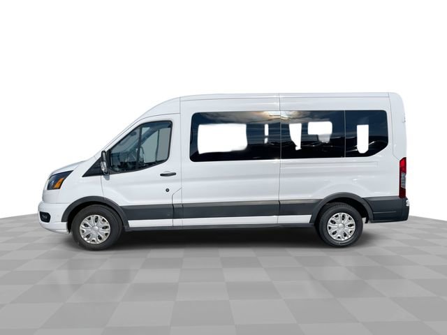 Used 2023 Ford Transit 350 XLT image 1