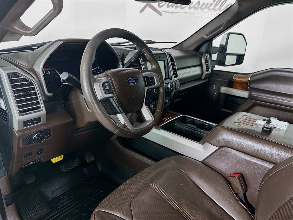 Used 2017 Ford F250 King Ranch w/ King Ranch Ultimate Package image 30