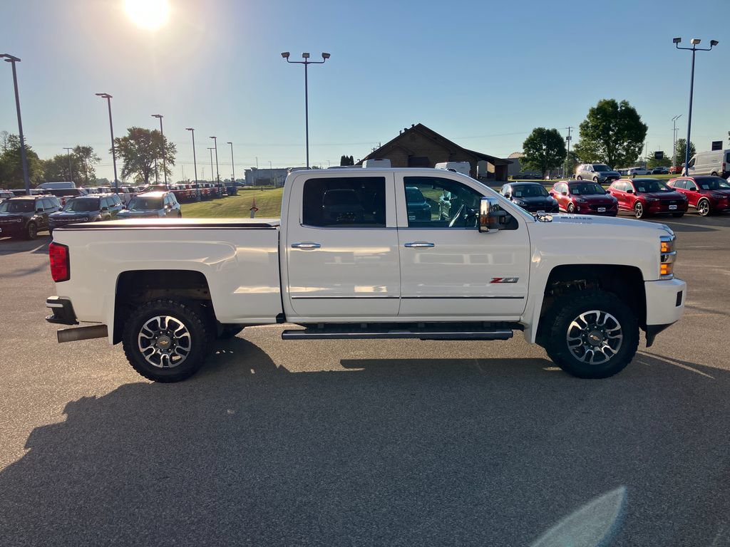 Used 2015 Chevrolet Silverado 3500 LTZ w/ Duramax Plus Package AWD/4WD image 5