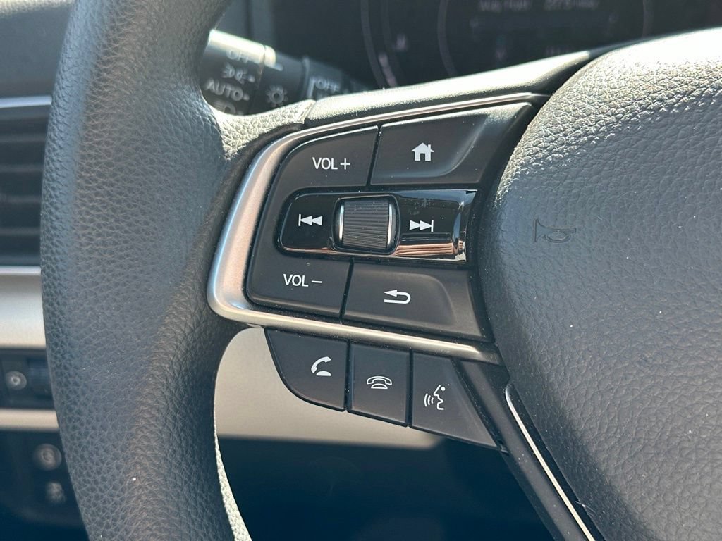 Used 2019 Honda Accord EX image 20