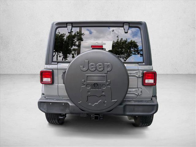 Used 2023 Jeep Wrangler Sport S image 7
