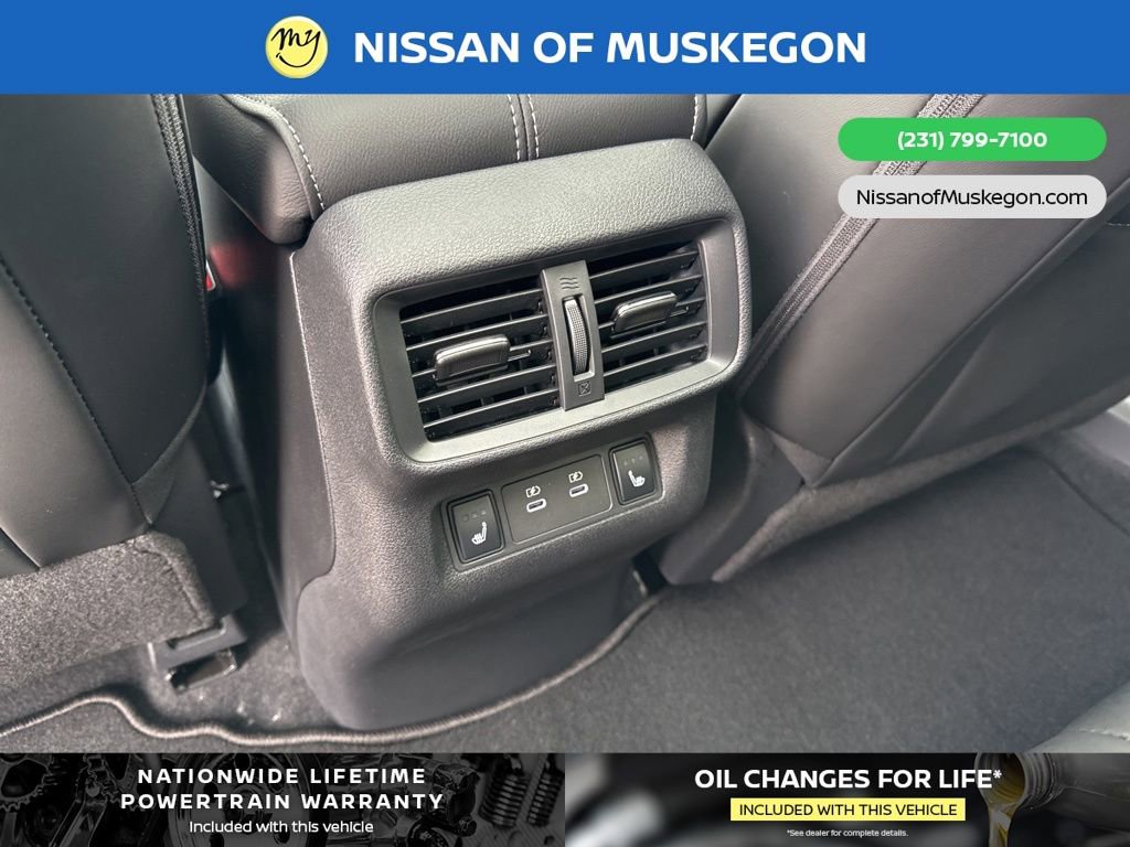New 2025 Nissan Murano Platinum w/ Cargo Package image 26