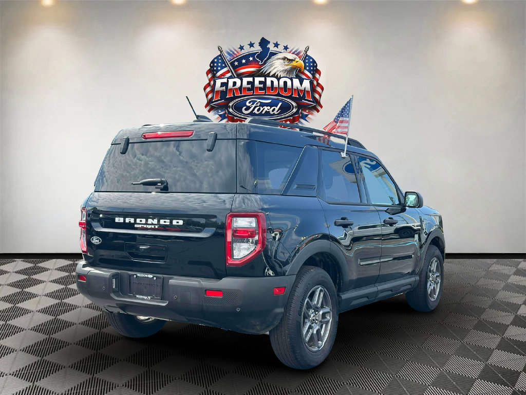 Used 2026 Ford Bronco Sport Big Bend AWD/4WD image 5