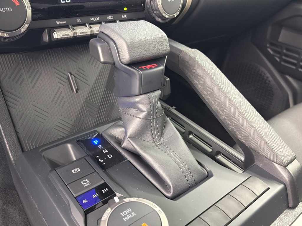 New 2026 Toyota Tacoma TRD Sport AWD/4WD image 23