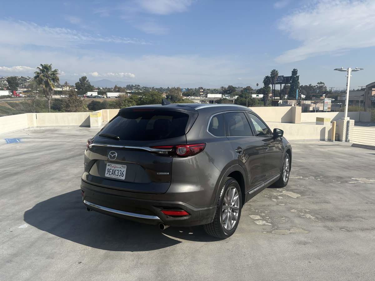 Used 2023 MAZDA CX-9 Grand Touring image 36