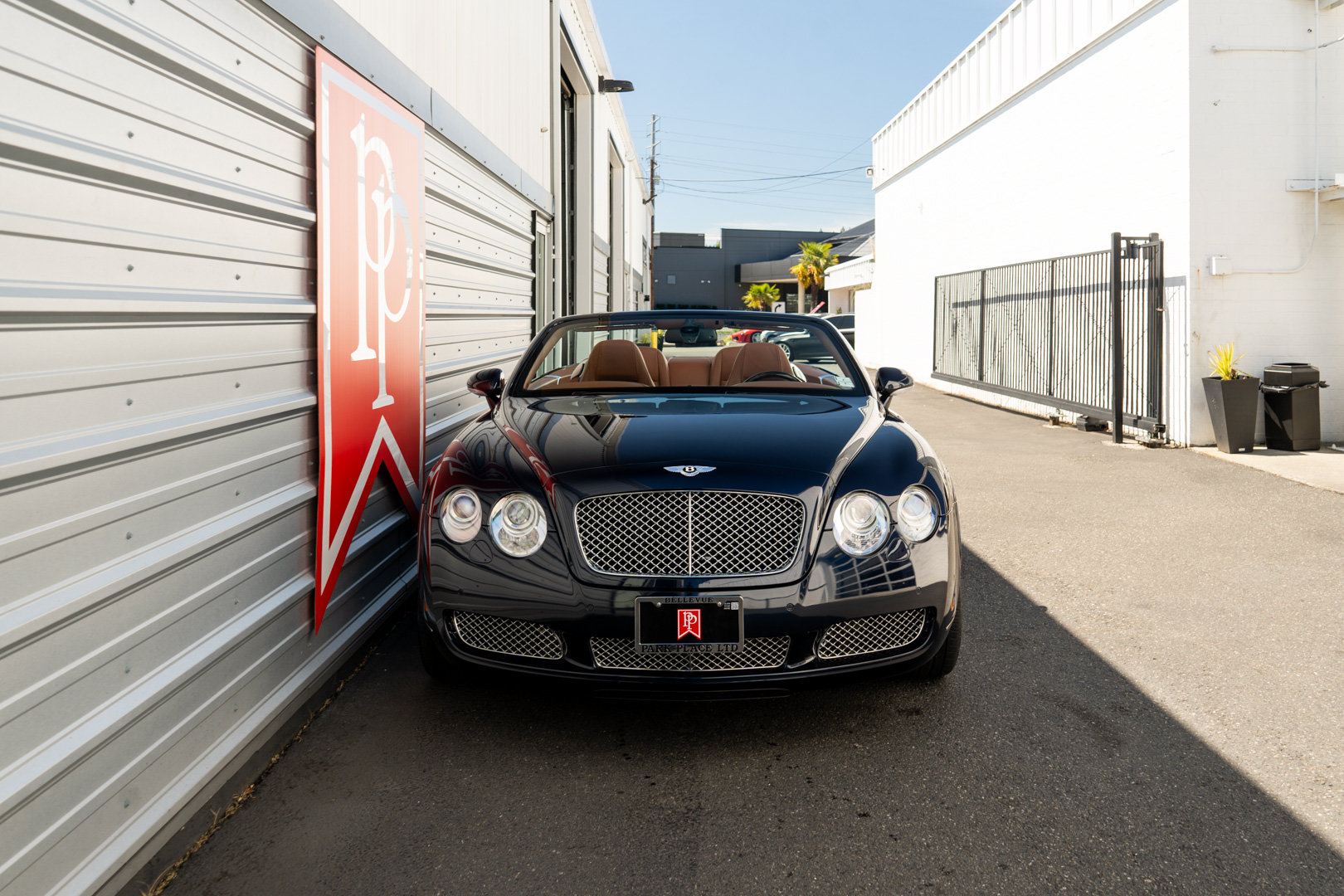 Used 2007 Bentley Continental GTC AWD/4WD image 30
