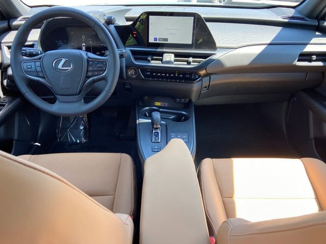 Certified 2025 Lexus UX 300h AWD w/ Accessory Package (Z1) image 13
