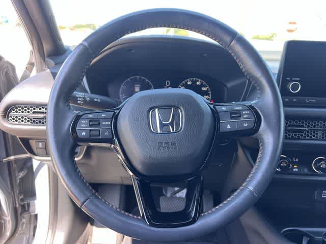 Certified 2025 Honda HR-V Sport image 17