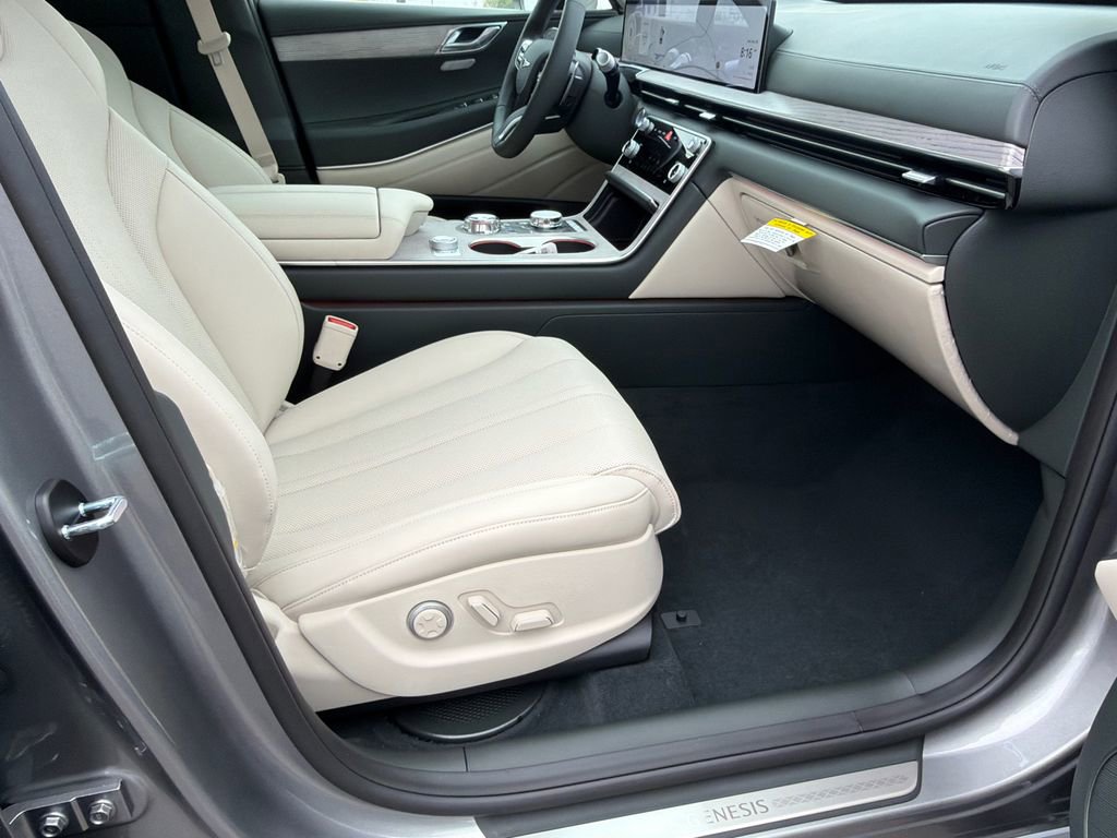 New 2026 Genesis GV80 2.5T Select AWD/4WD image 13