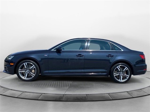 Used 2017 Audi A4 2.0T Premium Plus w/ Premium Plus Package image 2