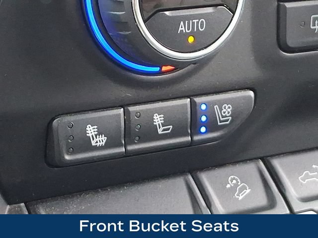 Used 2022 Chevrolet Silverado 2500 LTZ AWD/4WD image 16