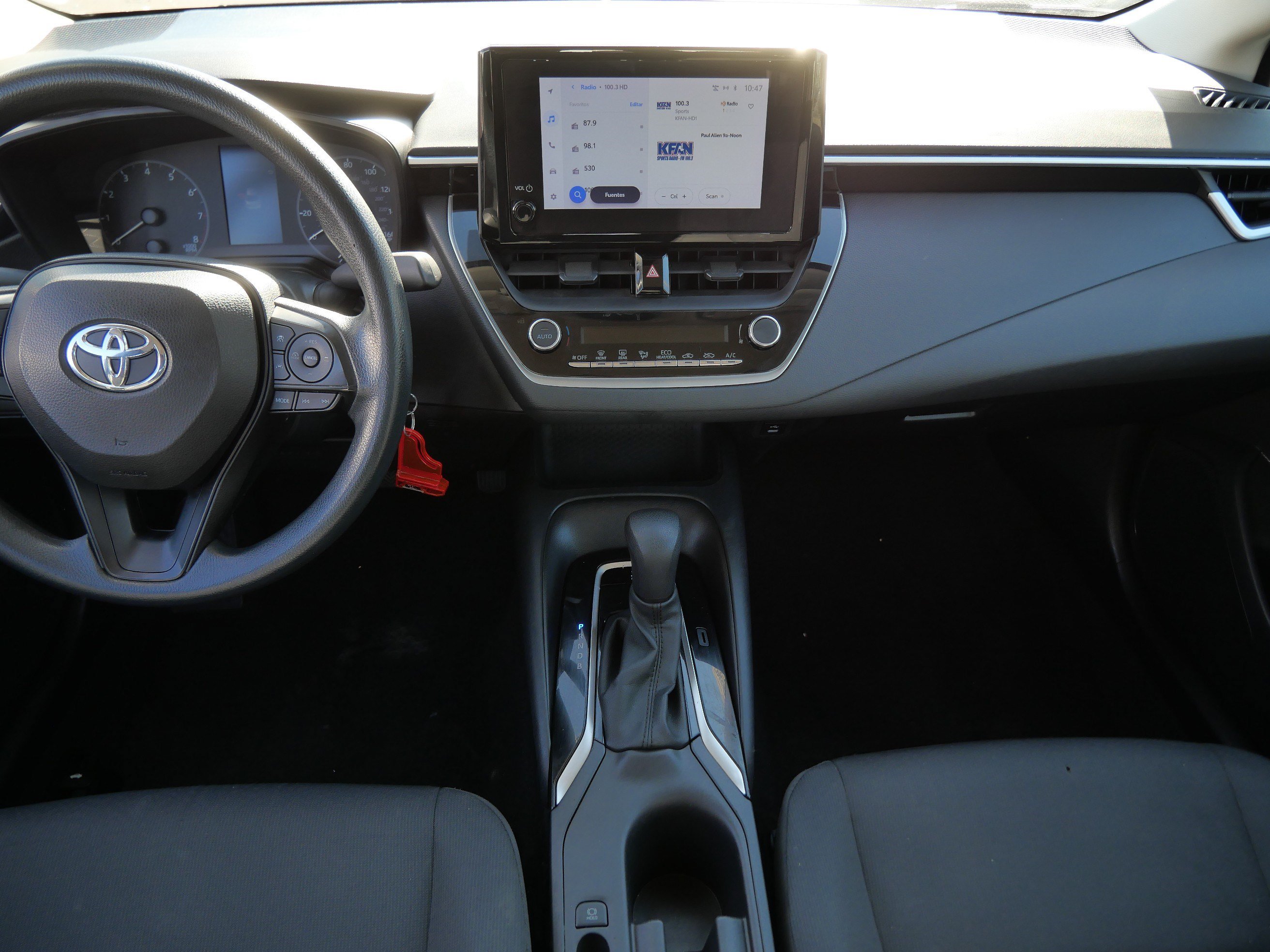 Certified 2023 Toyota Corolla LE FWD image 10