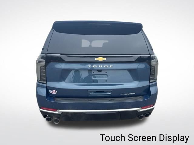 New 2026 Chevrolet Tahoe Premier image 4
