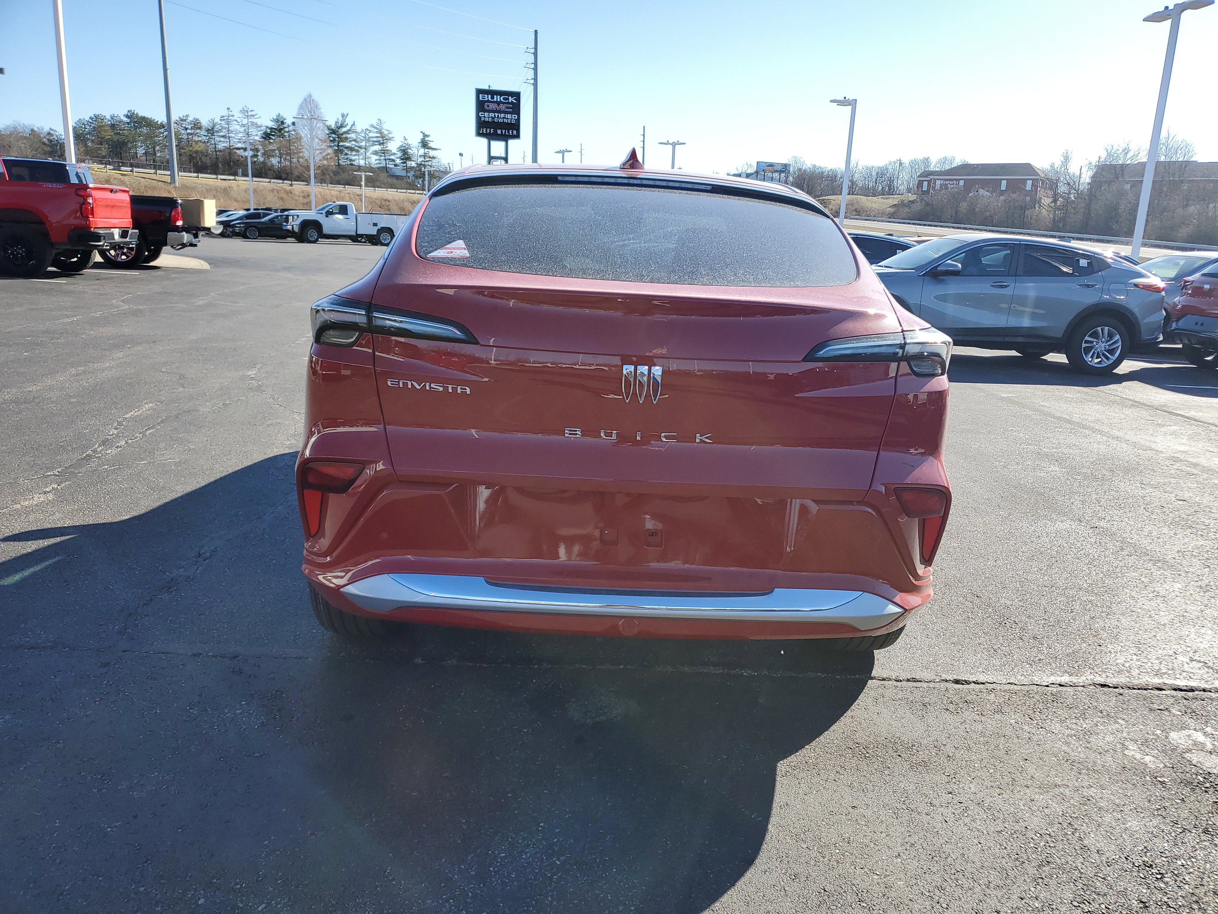 New 2026 Buick Envista Avenir image 5