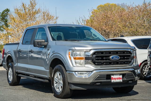 Used 2021 Ford F150 XLT image 2