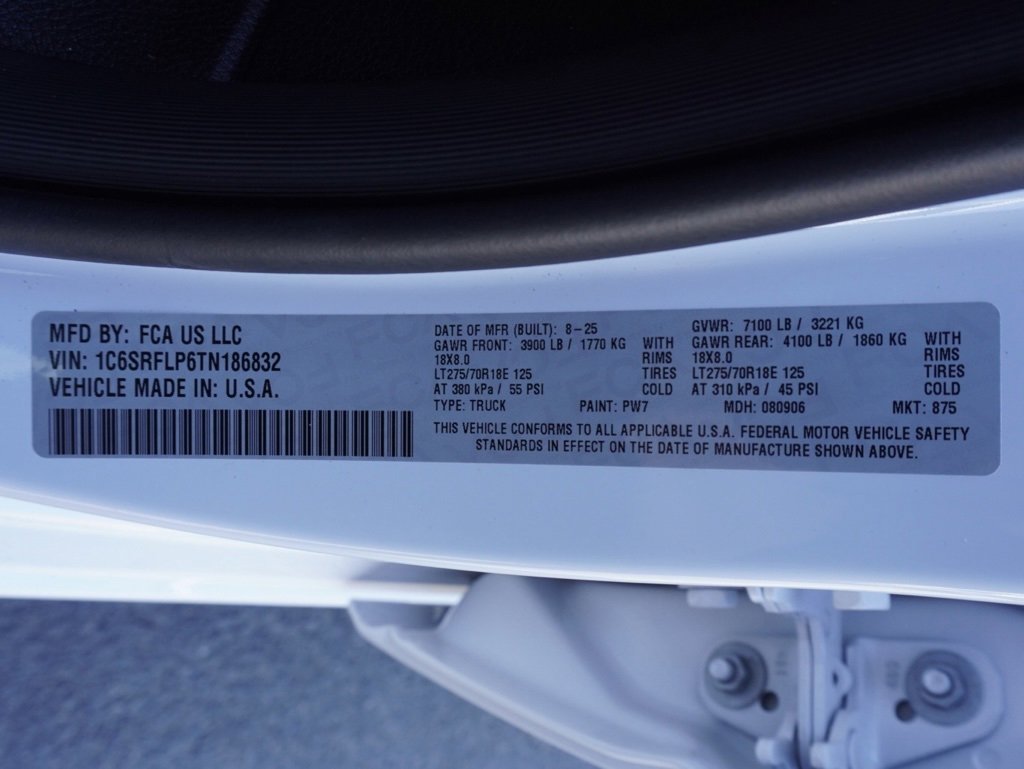 New 2026 RAM 1500 Rebel image 31