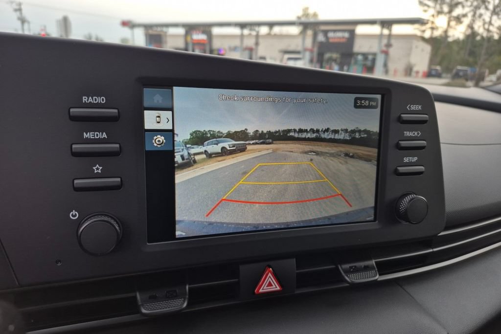 New 2026 Hyundai Elantra SEL Sport FWD image 23