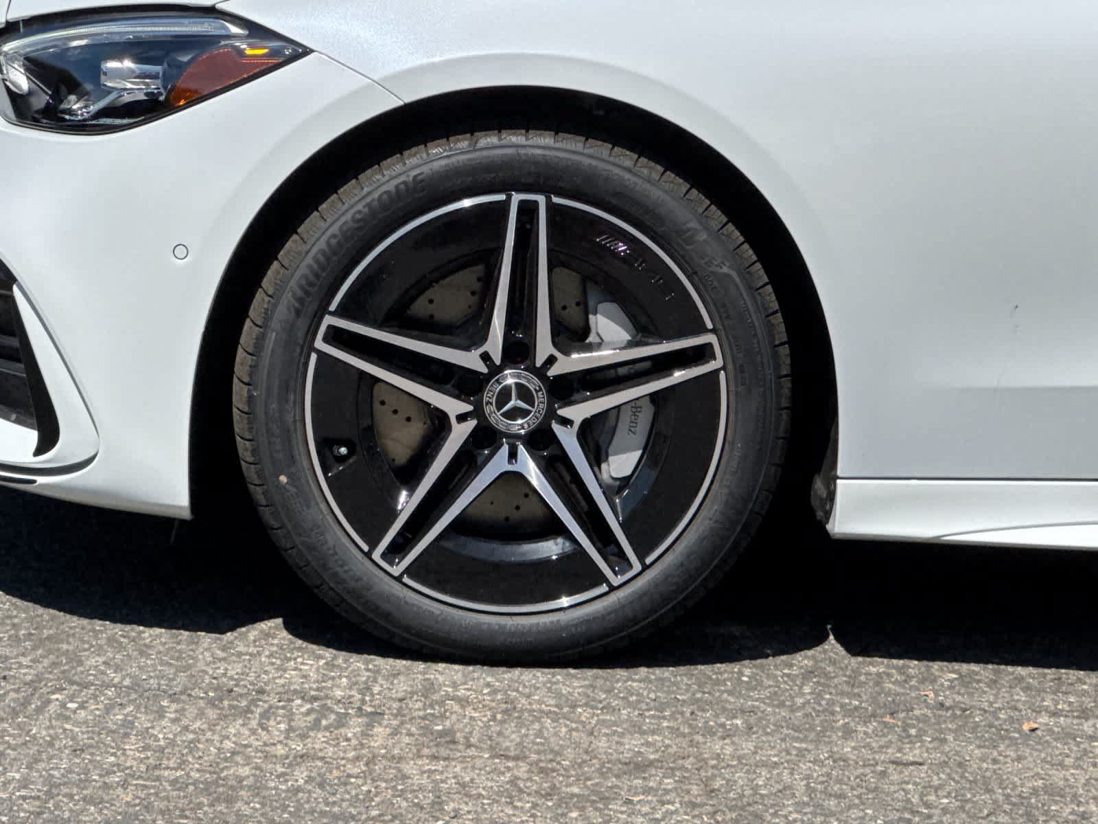 New 2026 Mercedes-Benz C 300 Sedan image 25