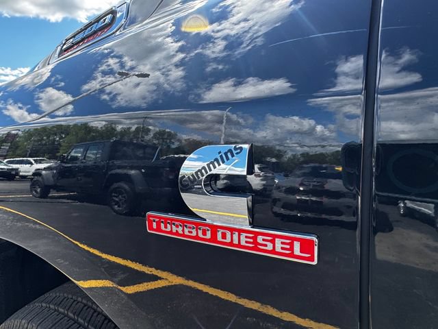 New 2026 RAM 2500 Big Horn AWD/4WD image 56