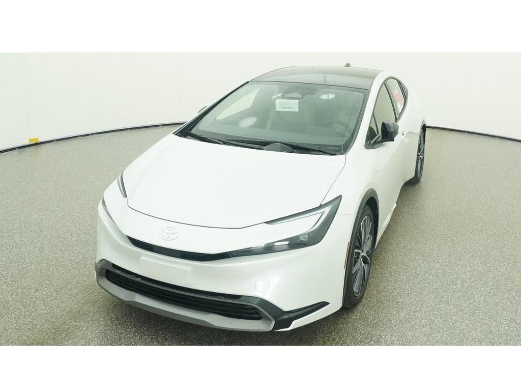 New 2027 Toyota Prius XLE FWD image 16